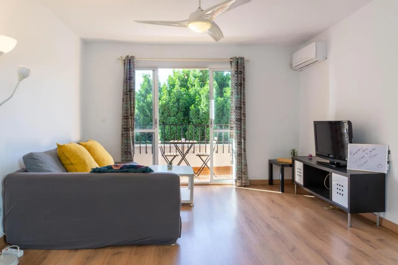 Casadelsol Soleado/3 Habitaciones/Playa/Aeropuerto Малага